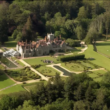 Rhinefield House Hotel