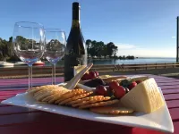 Coastal Pods Wynyard - Breakfast