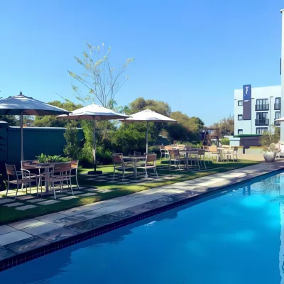 The Max Hotel Sandton Hoteles en Sandton