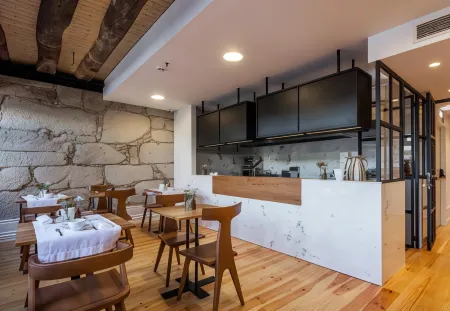 Porto River Hotel Apartamento