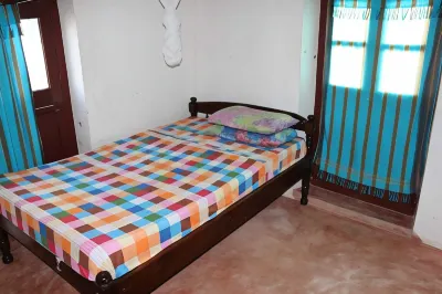 Sea Shells Inn Hoteles cerca de Siyu Fort