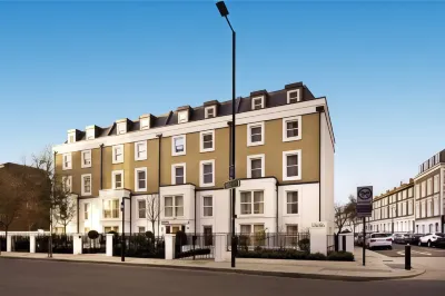 Heeton Concept Hotel – Luma Hammersmith Hôtels à proximité de : St Anselm's, Hayes