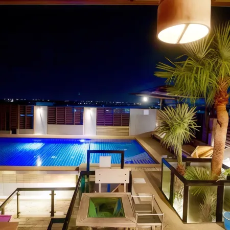Eurna Resort Hotel