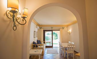 Beautiful Il Giardino Degli Oleandri One Bedroom Premium Apartment Sleeps 4