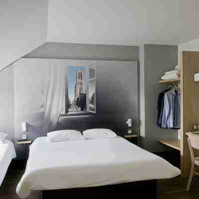 B&B HOTEL Saint-Quentin Rooms