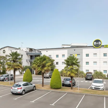 B&B HOTEL Rennes Sud Chantepie