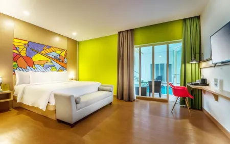 Hotel MaxOne Makassar