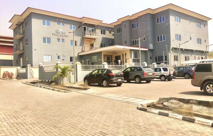 Providence Hotel and Suites