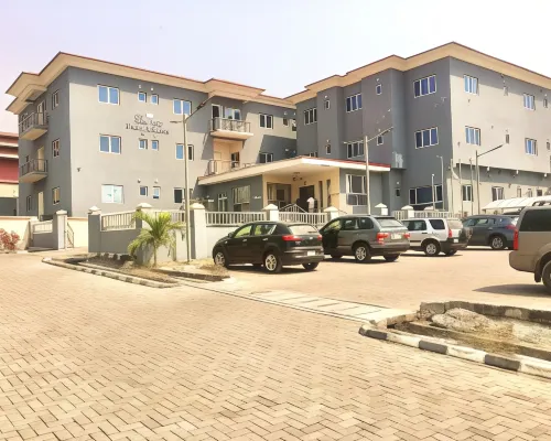 Providence Hotel and Suites Hotels in Abeokuta