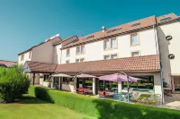 Brit Hotel Confort Amiens Hotels in Glisy