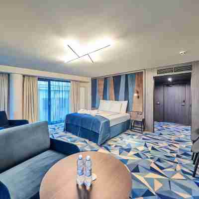 威爾頓河畔水療飯店 Rooms