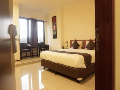 Hotel Fiducia Otista 153 Hotels in Cawang