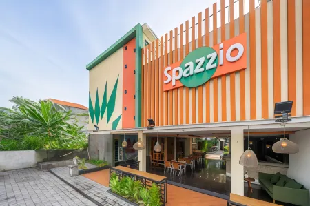 Spazzio Bali Hotel