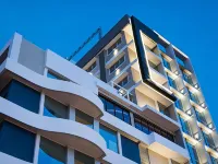 Gajahmada Avara Boutique Hotel Hotel dekat Taman Bank Mandiri