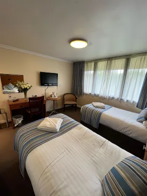 Hermitage Park Hotel Hotel in zona Ibstock Community College