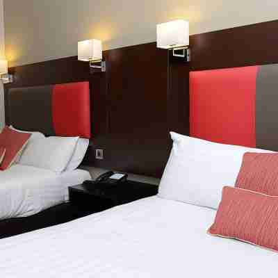 International Hotel Telford Rooms