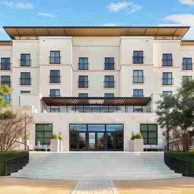 The Westin Dallas Stonebriar Golf Resort & Spa Hotel Exterior