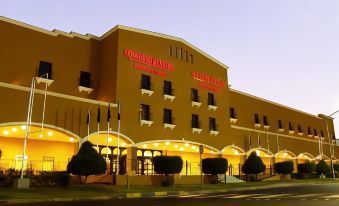 The Convention Center & Royal Suites Hotel