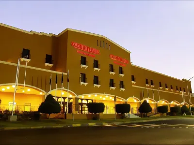 The Convention Center & Royal Suites Hotel Hotels in Kuwait