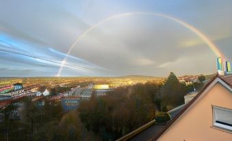 Hotel Bitzer Backnang