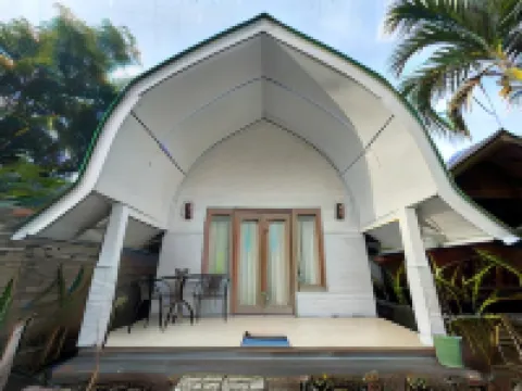 Rumah Tiga Gili 吉利阿爾酒店