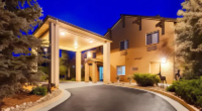 Best Western Plus Deer Park Hotel and Suites