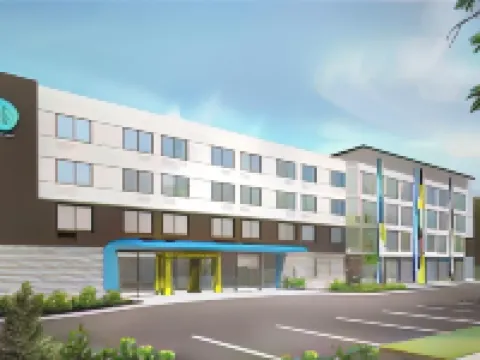 韋伯斯特休斯頓NASA希爾頓Tru酒店 韋伯斯特酒店