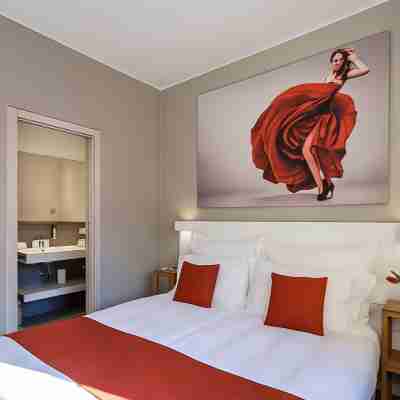 Dependence del Parco Rooms