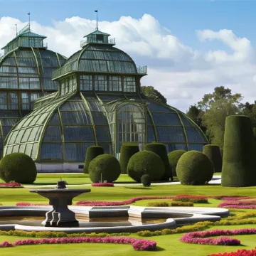 Somerset Schönbrunn Vienna Отели рядом с достопримечательностью «23. Лизинг»