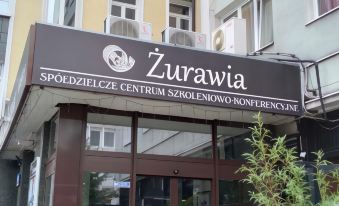 Centrum Scsk Zurawia