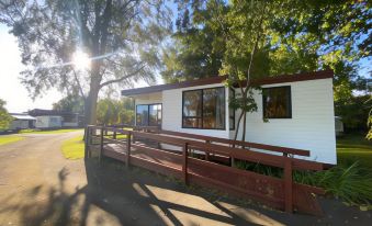 Whanganui River Top 10 Holiday Park