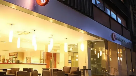 美居格拉斯哥城市酒店