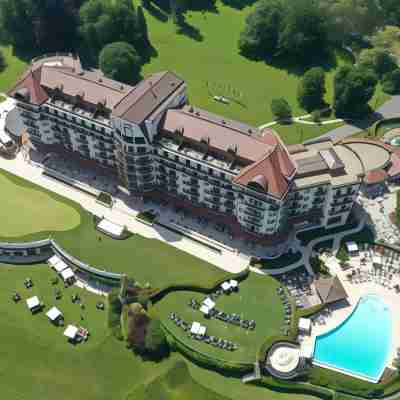 Hôtel Royal Evian Hotel Exterior