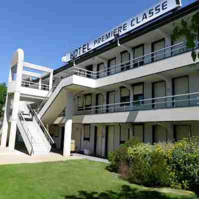 HÔTEL PREMIERE CLASSE AVIGNON SUD - Parc des Expositions Hotel Exterior
