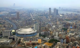 Hotel Sobial Osaka Dome