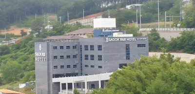 Geoje Island B&B Hotel
