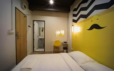 รูปภาพของบีอาร์บี โฮสเทล กรุงเทพฯ สีลม