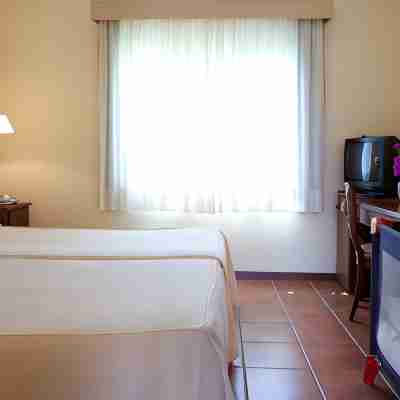 Hotel Montepiedra Rooms