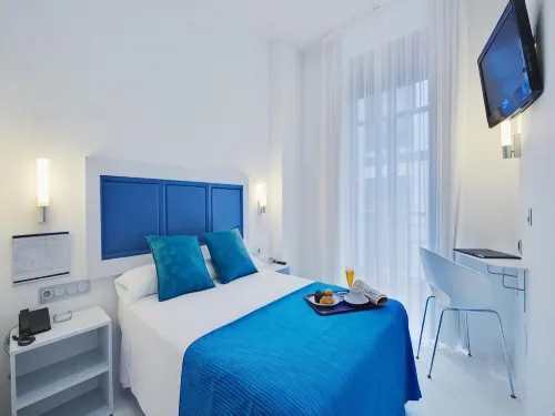 Hotel Santa Rosa, Blue Hoteles Hotels in Gijón