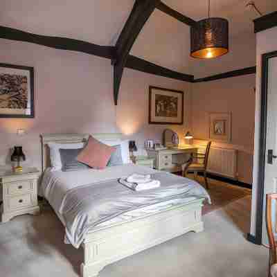 The Old Vicarage Hotel & Restaurant Rooms