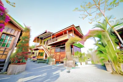 MRK Resort & Massage فنادق في 