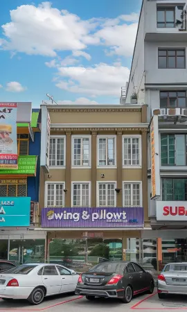 Swing & Pillows - Subang SS15