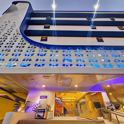 Hotel Dreamworld East Ortigas Các khách sạn gần Suối nước nóng Takegawara Onsen