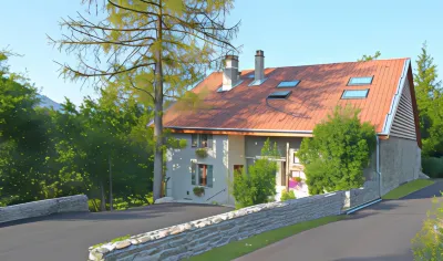 L'Ourserie Bed & Breakfast Hotels in Saint-Paul-en-Chablais