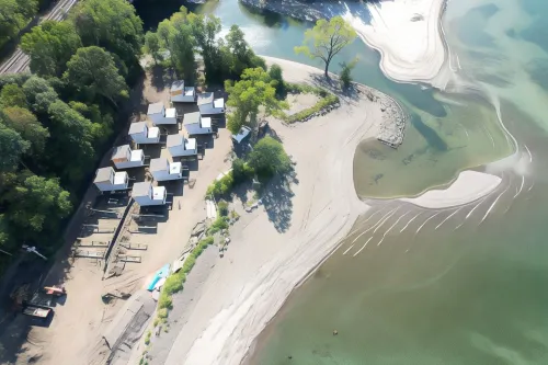 Hideaway Bay Resort Các khách sạn ở Sheridan