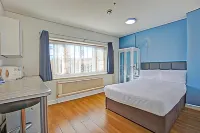 OYO Aparthotel Hathern Các khách sạn ở Charnwood