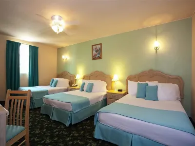 Paradise Suites Hotel Hotels near J.R. O'Neal Botanical Gardens