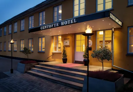 Gentofte Hotel Отели в г. Virum