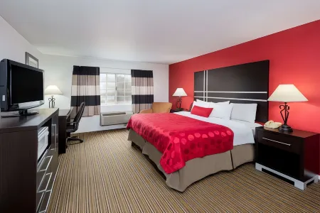 Ramada by Wyndham Mountain Home Отели в г. Бакстер