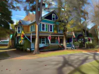 Inn on Fox Meadow - Spacious Victorian Inn Hotels near Bowl America Gaithersburg